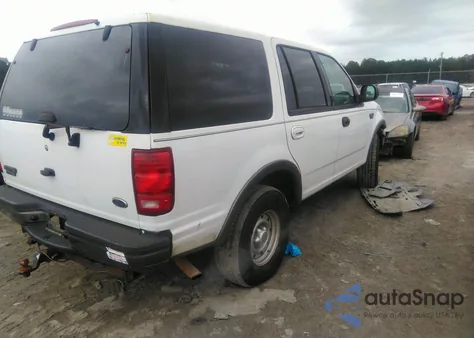 2001 Ford Expedition Xlt z USA, uszkodzony, nr VIN 1FMPU16L31LB58631
